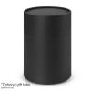 Optional gift tube black
